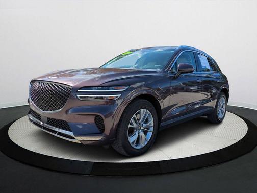 2022 Genesis GV70 2.5T AWD