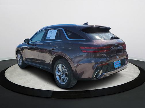 2022 Genesis GV70 2.5T AWD