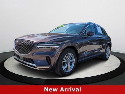 2022 Genesis GV70 2.5T AWD