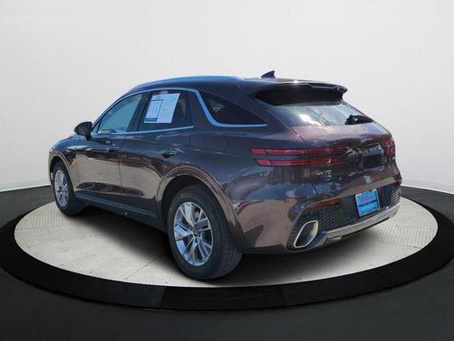 2022 Genesis GV70 2.5T AWD