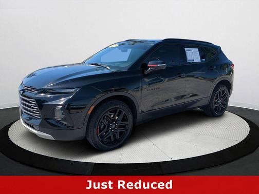 2022 Chevrolet Blazer 2LT