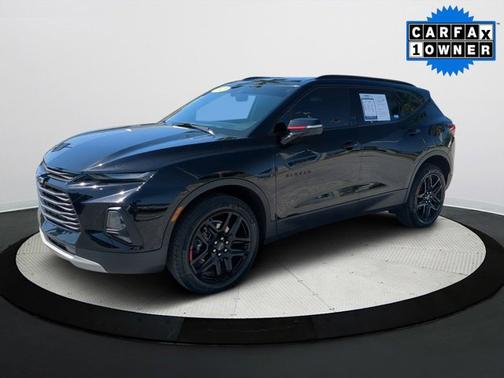 2022 Chevrolet Blazer 2LT