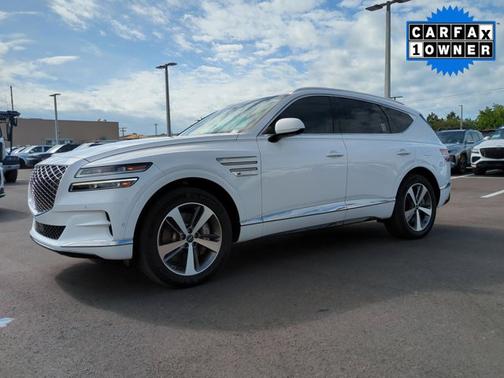 2023 Genesis GV80 2.5T