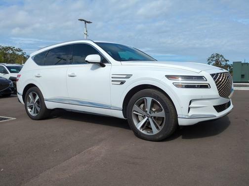 2023 Genesis GV80 2.5T