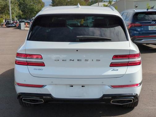 2023 Genesis GV80 2.5T