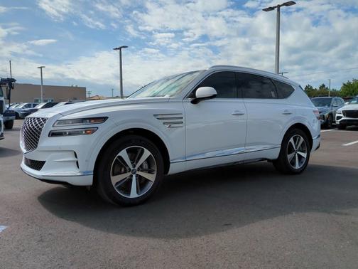 2023 Genesis GV80 2.5T