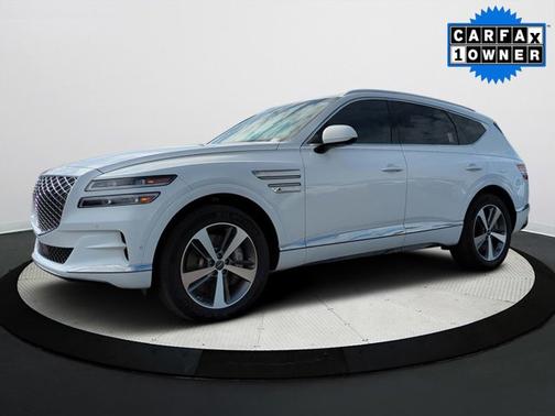 2023 Genesis GV80 2.5T