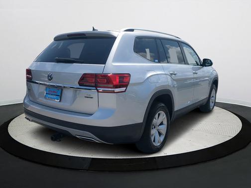 2019 Volkswagen Atlas 3.6L V6 SE w/Technology