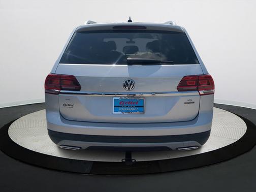 2019 Volkswagen Atlas 3.6L V6 SE w/Technology