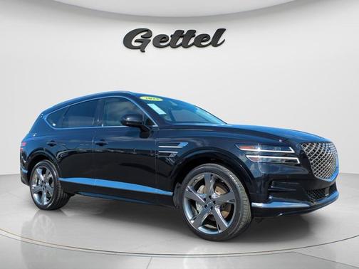2023 Genesis GV80 2.5T