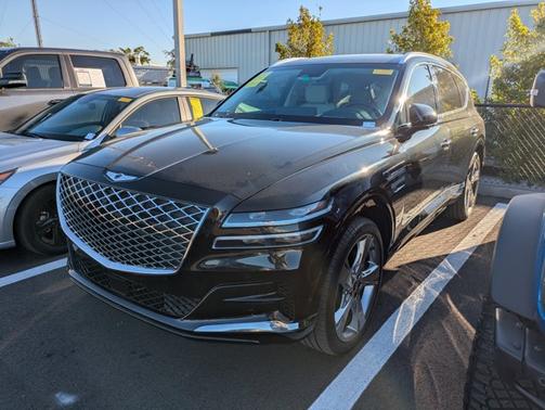 2023 Genesis GV80 2.5T