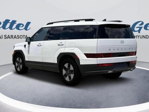 2025 Hyundai SANTA FE HEV SEL