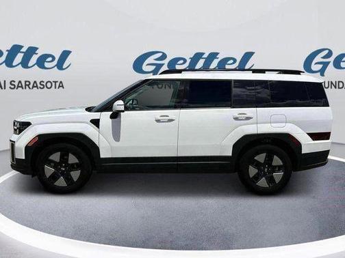 2025 Hyundai SANTA FE SEL 2.4