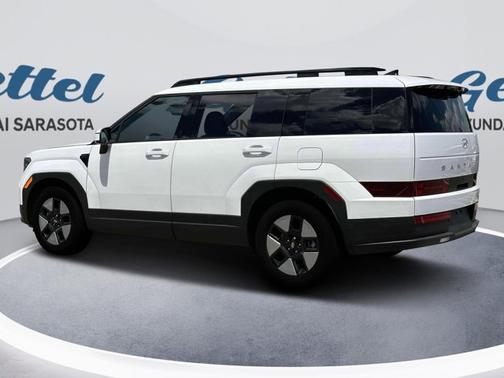 2025 Hyundai SANTA FE HEV SEL