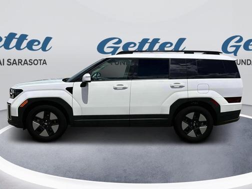 2025 Hyundai SANTA FE HEV SEL
