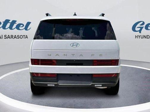 2025 Hyundai SANTA FE SEL 2.4