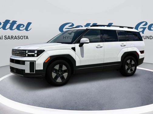 2025 Hyundai SANTA FE HEV SEL