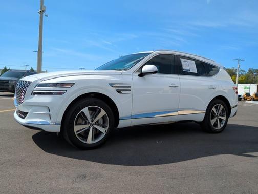 2024 Genesis GV80 3.5T