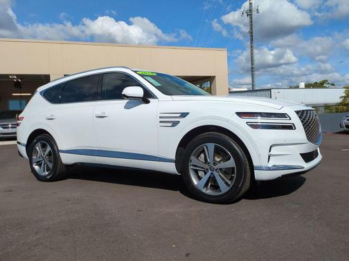 2024 Genesis GV80 3.5T