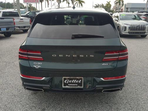 2023 Genesis GV80 3.5T