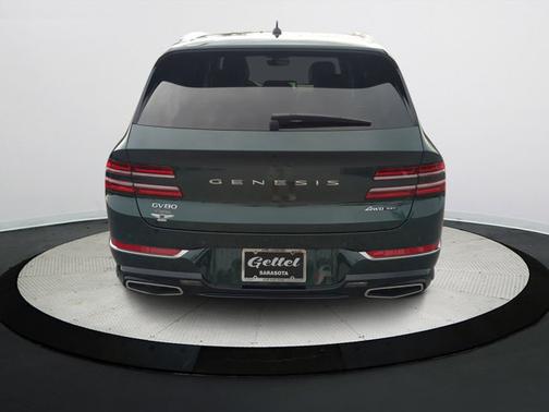 2023 Genesis GV80 3.5T
