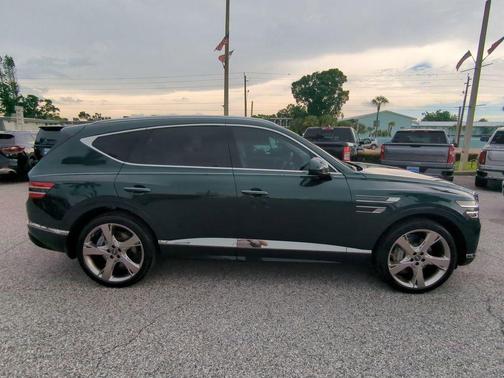 2023 Genesis GV80 3.5T