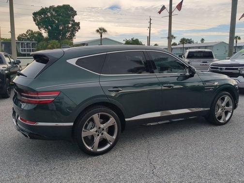 2023 Genesis GV80 3.5T