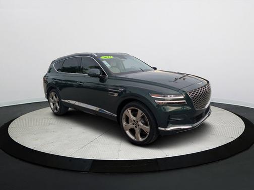 2023 Genesis GV80 3.5T