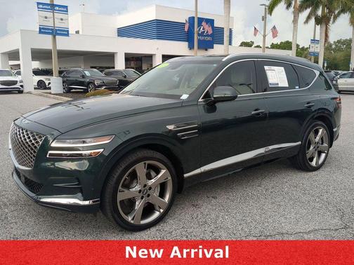 2023 Genesis GV80 3.5T