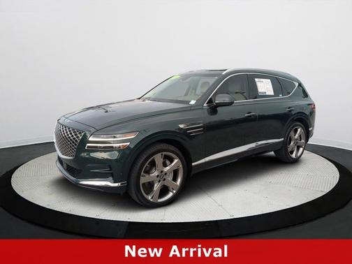 2023 Genesis GV80 3.5T