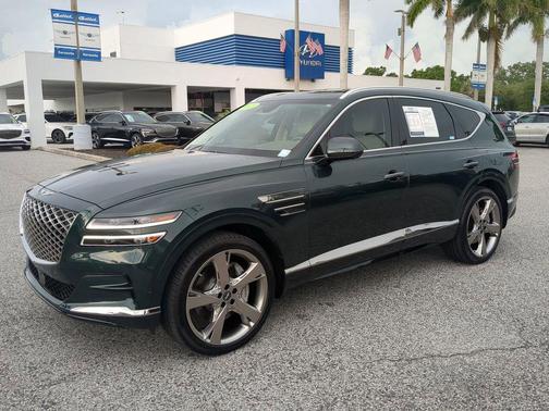 2023 Genesis GV80 3.5T