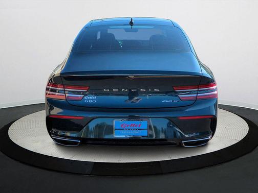 2023 Genesis G80 3.5T Sport AWD