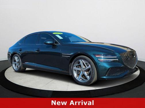 2023 Genesis G80 3.5T Sport AWD