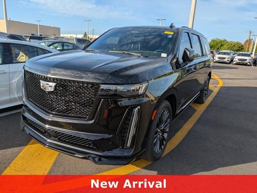 2023 Cadillac Escalade ESV V-Series