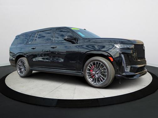 2023 Cadillac Escalade ESV V-Series