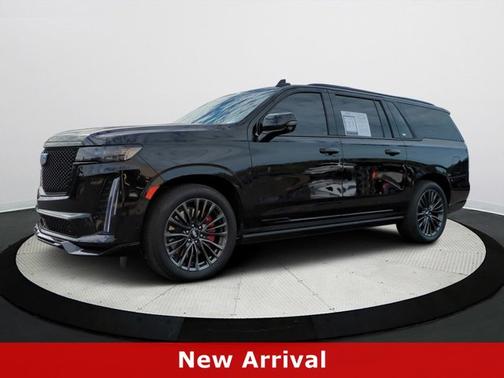 2023 Cadillac Escalade ESV V-Series