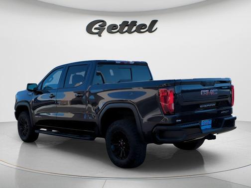 2023 GMC Sierra 1500 AT4X