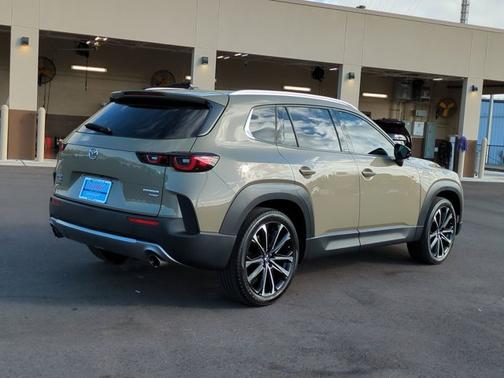 2024 Mazda CX-50 2.5 Turbo Premium Package