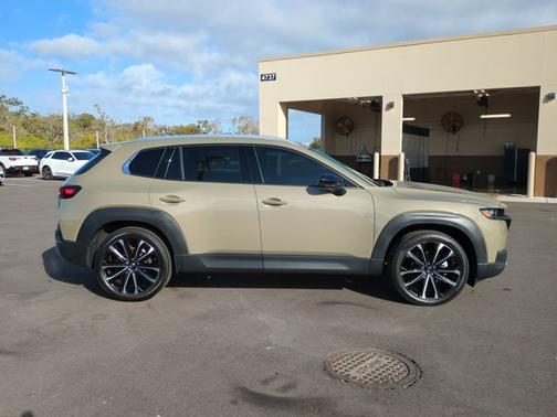 2024 Mazda CX-50 2.5 Turbo Premium Package