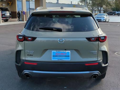 2024 Mazda CX-50 2.5 Turbo Premium Package