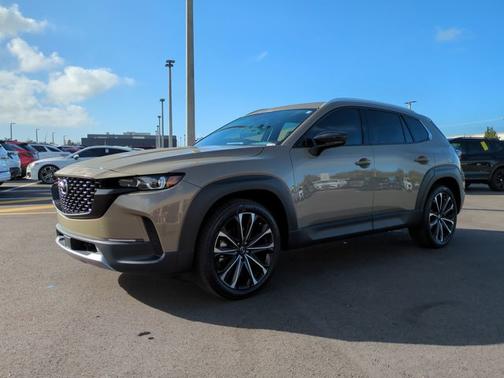 2024 Mazda CX-50 2.5 Turbo Premium Package