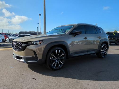 2024 Mazda CX-50 2.5 Turbo Premium Package