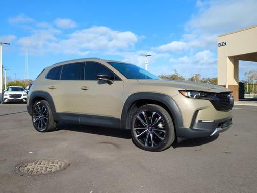 2024 Mazda CX-50 2.5 Turbo Premium Package