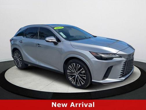 2023 Lexus RX 350 Premium Plus
