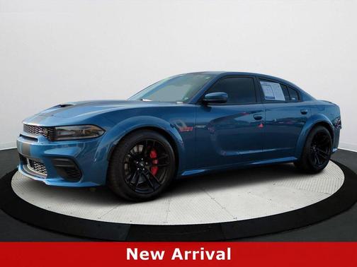 2021 Dodge Charger R/T Scat Pack