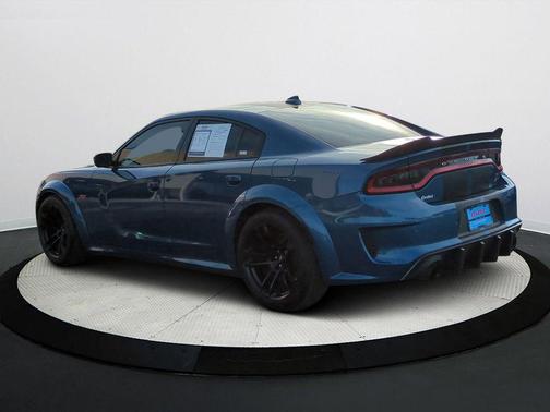 2021 Dodge Charger R/T Scat Pack