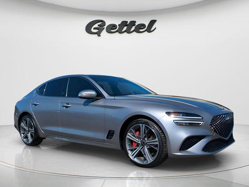 2025 Genesis G70 3.3T RWD Sport Advanced