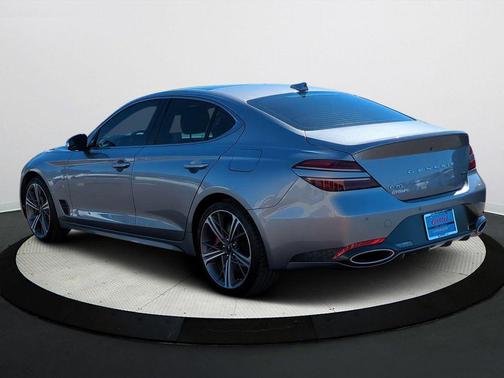 2025 Genesis G70 3.3T RWD Sport Advanced