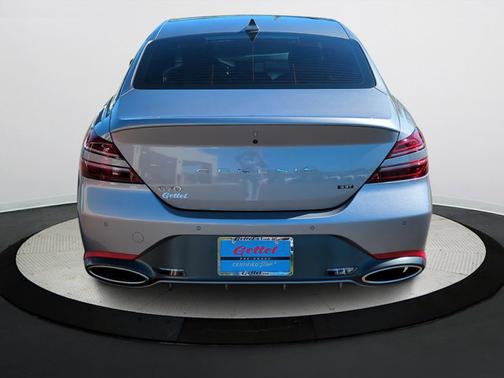 2025 Genesis G70 3.3T RWD Sport Advanced