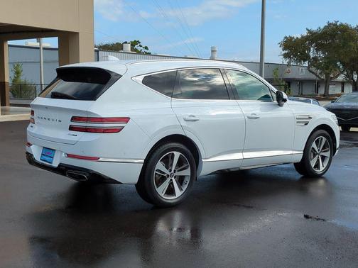 2024 Genesis GV80 3.5T
